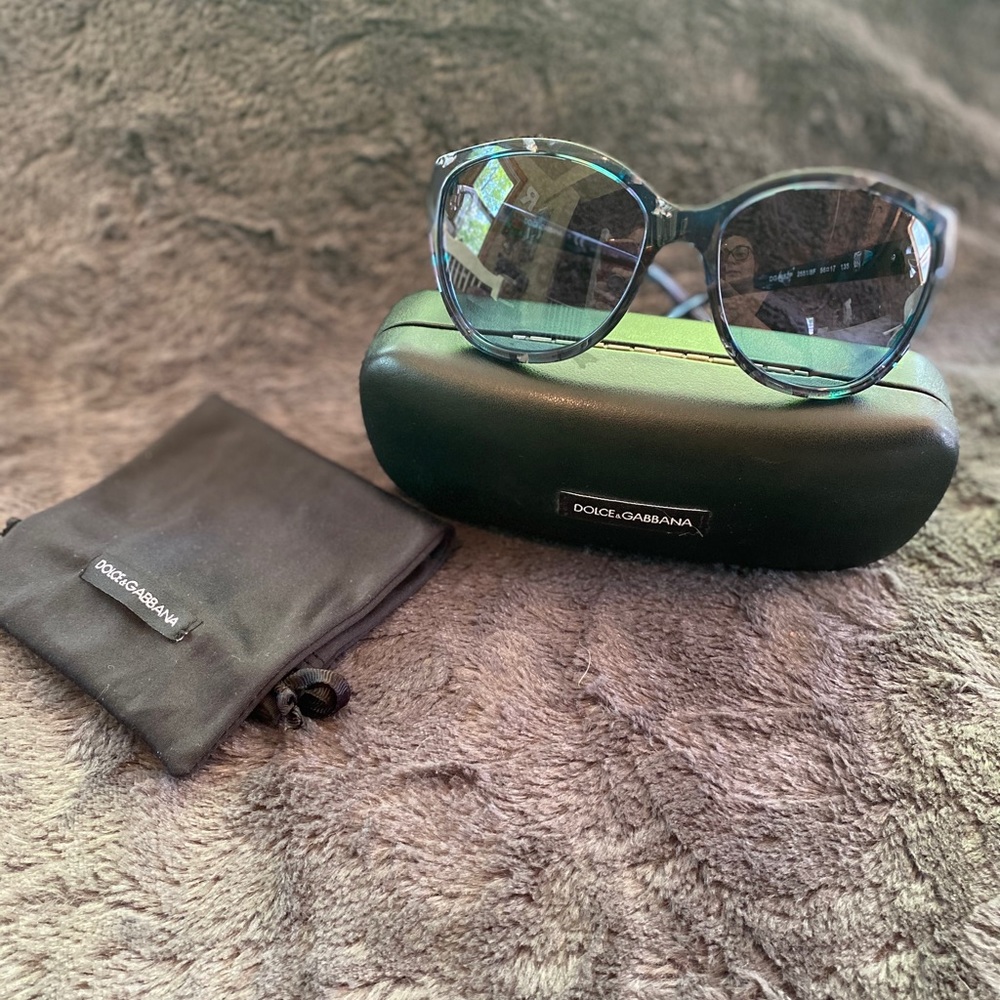 Dolce & Gabbana Sunglasses